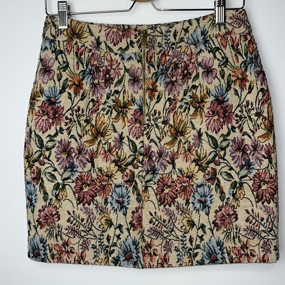 Icone Floral Skirt - Picture 3 of 8